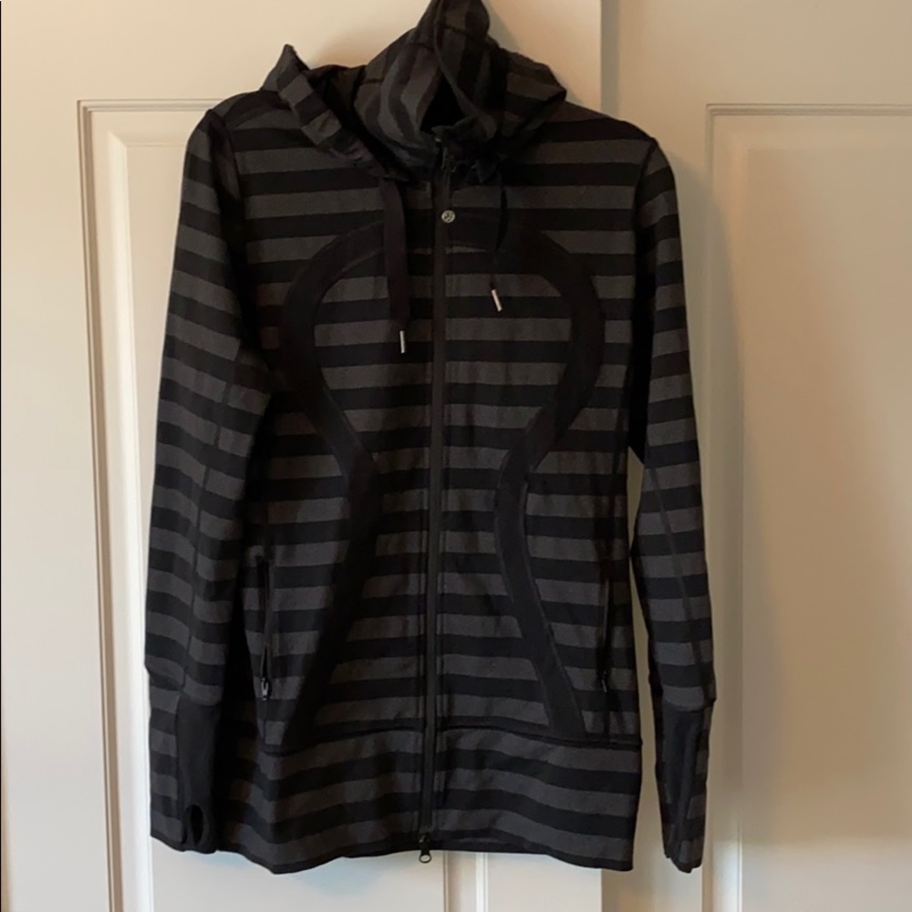 Lululemon Zip Up Hoodie